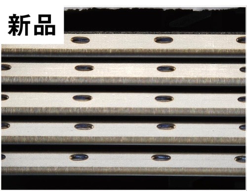 約1カ月使い続けても刃にダメージ無し MONOQLO創刊200号ベスト9おすすめ イメージ