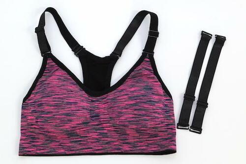 下着のプロが選んだスポーツブラおすすめ Rise ワイヤレスブラ イメージ1