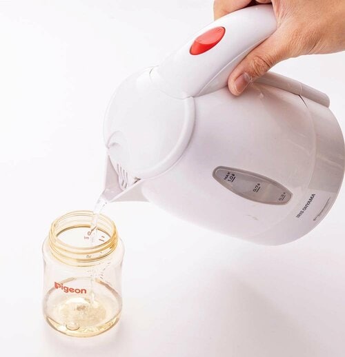 選び方4：日々の使い勝手 哺乳瓶おすすめ イメージ