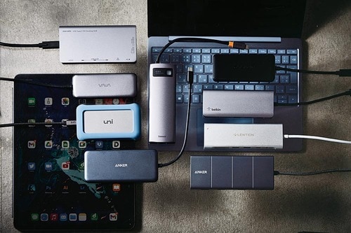 USB Type-Cハブの比較方法は？ イメージ