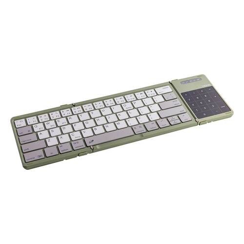 モバイルキーボードおすすめ Nillkin Cube Pocket イメージ1