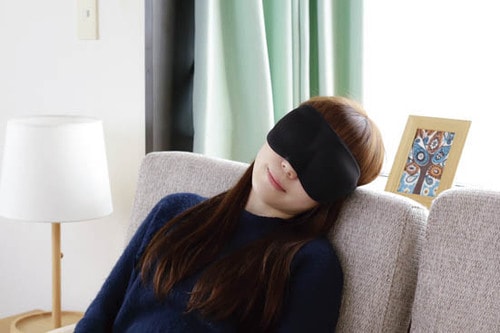 ［必需品⑦］光を遮り安眠を確保 イメージ