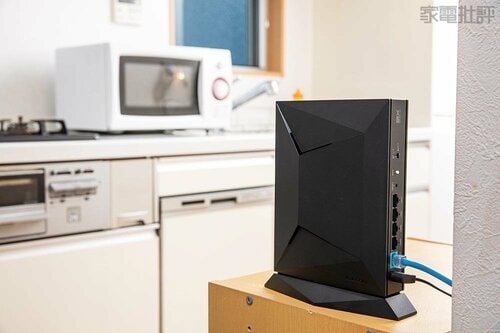 2.4GHz帯に影響が出る! Wi-Fiルーターおすすめ イメージ