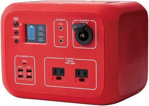 真冬の災害時に役立つ防災グッズ SmartTap「Power ArQ 2」
