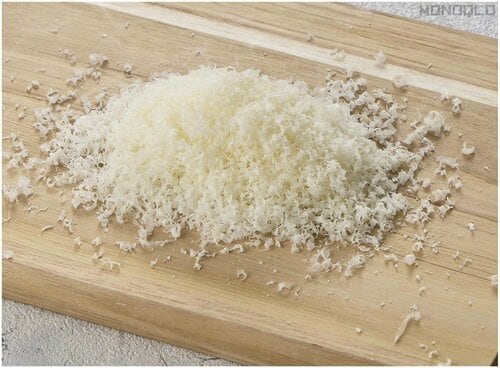 テストで実証:硬いチーズを簡単におろせる 女性が喜ぶクリスマスプレゼントおすすめ イメージ