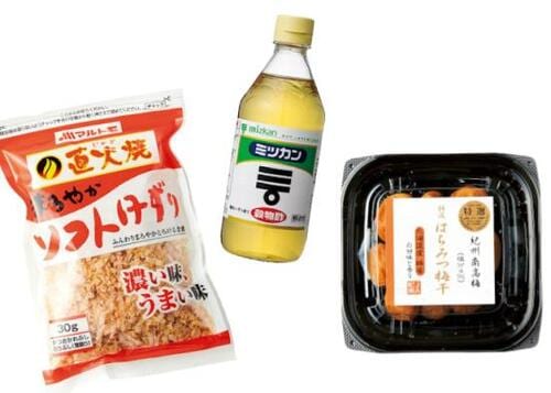 実はコワイ！そうめん弁当でもNGな食材 イメージ2