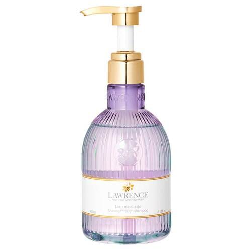 シャンプーおすすめ ロウレンス シャイニングスルーシャンプー リアンマシェリ(レイヤードモイストタイプ) シャンプー イメージ