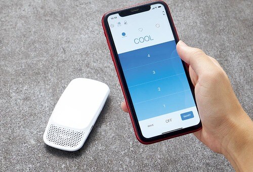 スマホ操作がかなり便利! イメージ