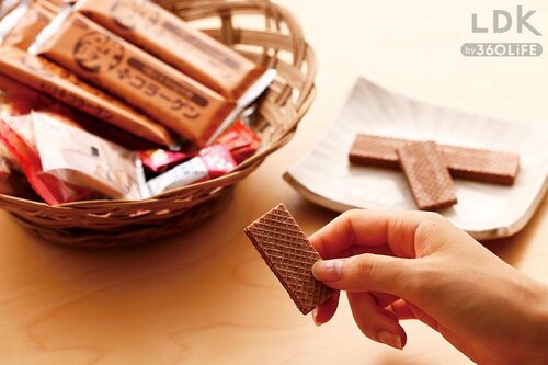 お菓子で手軽に鉄分を摂ろう！ 鉄分お菓子おすすめ イメージ