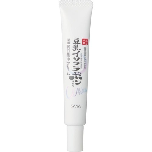 茶クマ予防アイクリームおすすめ なめらか本舗 薬用美白スポッツクリーム イメージ