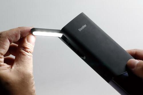 【1位】ライトの使い勝手と充電効率の良さBST-0197DA イメージ3