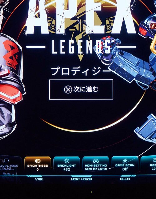 【ゲーム】 miniLEDテレビおすすめ イメージ