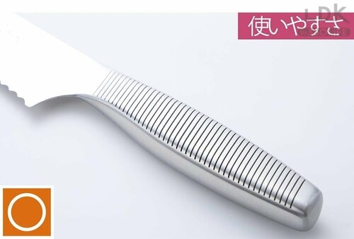 重たい&溝が洗いにくい ペティナイフおすすめ イメージ