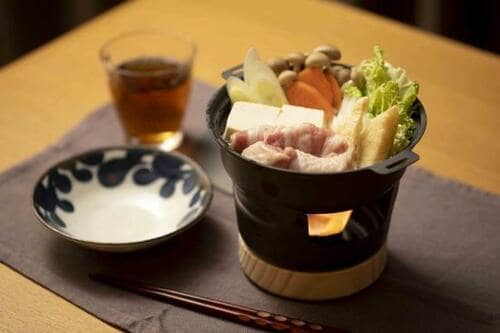 ひとりでもラクに 楽しく鍋ができる！ イメージ2