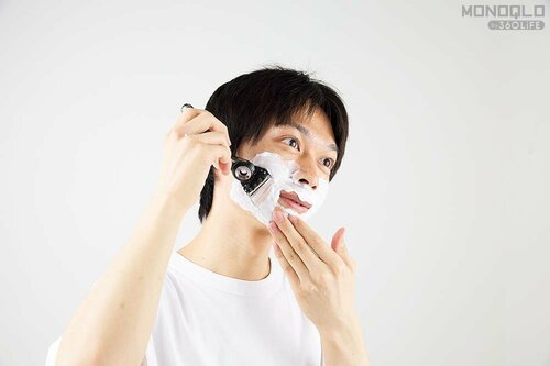 剃りやすさ シェービングジェルおすすめ イメージ