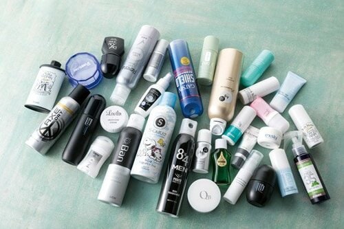 ４つの項目でテスト実際に使って評価しました イメージ