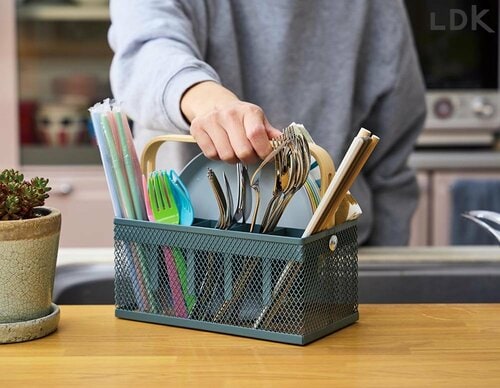 ボックスに移し替えて引き出しの混雑を解消 イメージ2