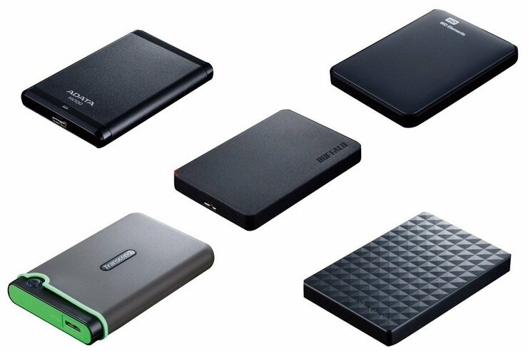 写真のコピーはやっ！ 頭ひとつ飛び抜けてました【ポータブルHDD 5製品比較】