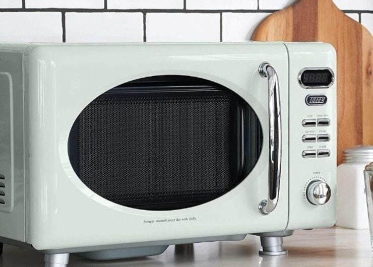 【LDK】キッチン映え！Toffyからインテリアになる電子レンジが登場しました【新製品ニュース】