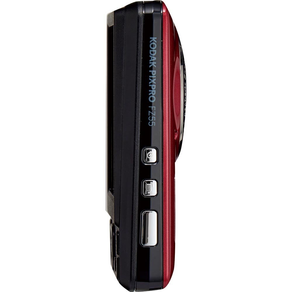 平成レトロな描写が人気！ 2万円台コンデジ、コダック「PIXPRO FZ55