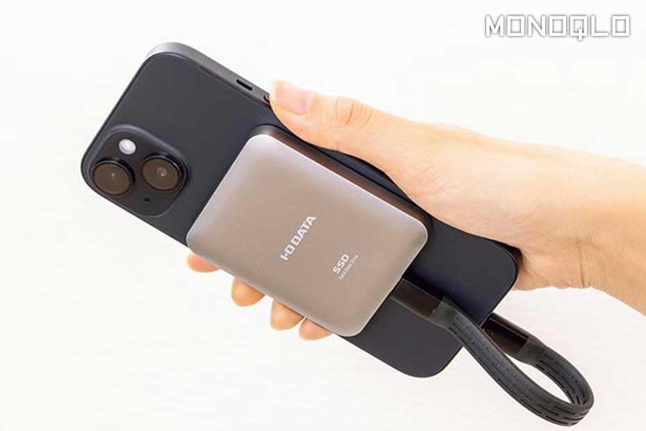 救世主】iPhoneの容量不足をピタッと解決! 高画質な動画も撮り