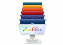 【Apple新製品】デザイン刷新！新iMacがテレワークにドンピシャな理由とは？｜専門家が解説