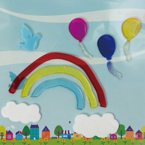 ダイソー セリアで完璧 子ども部屋が絶対かわいくなるグッズ9選 360life サンロクマル