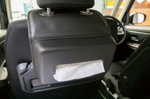 車用ティッシュケースのおすすめ人気5選 多機能タイプが便利すぎです 360life サンロクマル