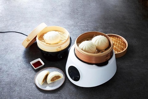 手軽に美味しくヘルシーな「電気せいろ」のおすすめはどっち？ 手頃な