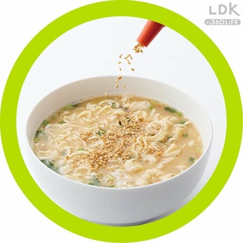 豚骨ラーメンの風味アップに LDおすすめドンキPB食品おすすめ イメージ