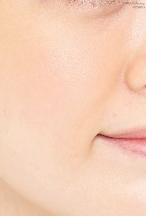 イエベ肌 ベージュチークおすすめ イメージ