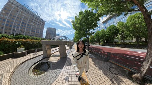 全部同じ動画から抜き出しました! Insta360「Insta360 X4」おすすめ イメージ2