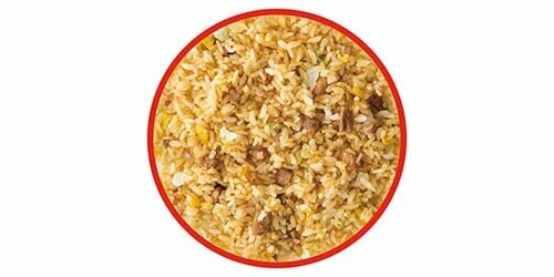 トップバリュ「直火で炙った焼豚入り炒飯」中華屋風のおいしさが広がる!