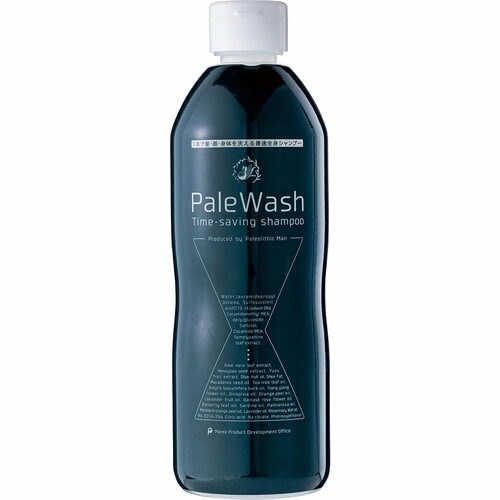 全身シャンプーおすすめ PALEO LAB PaleWash-パレウォッシュ- イメージ