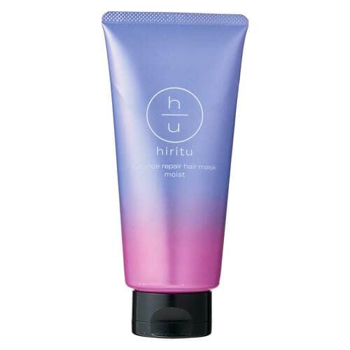 ヘアマスクおすすめ ヒリツ バランスリペアヘアマスク モイスト イメージ