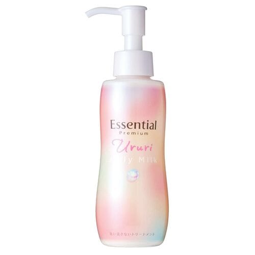 洗い流さないトリートメントおすすめ エッセンシャル プレミアム うるりジェリーミルク イメージ1