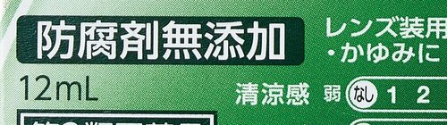 テスト2:目への優しさ(配点:20点) イメージ