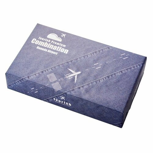 羽田空港で買えるお土産おすすめ 九十九島グループ Ivorish Haneda Airport Premium Combination イメージ1