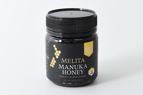 MELITA:マヌカハニー UMF10+(MGO263+) 250g:はちみつ