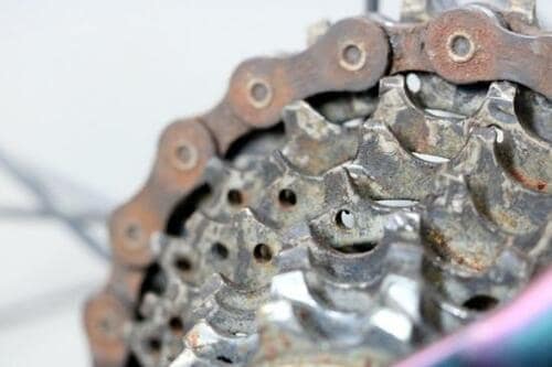 自転車のチェーンの構造って? 自転車用チェーンオイルおすすめ イメージ