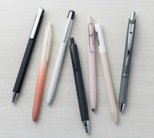 LDKは女性が日常的に使いやすいゲルインクボールペンをテスト ゲルインクボールペンおすすめ イメージ2