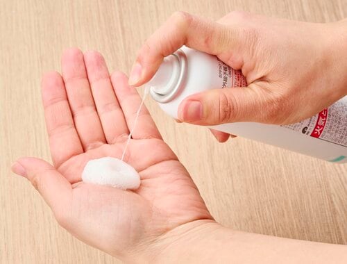 テスト3：【使用感】ひんやりしてベタつきにくい 紫外線予報UV製品おすすめ イメージ