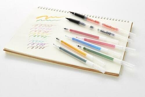 自分好みの色が無限に調合できる「インクキット」 イメージ2