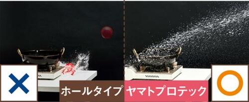 テストしてわかった ヤマトプロテックのスゴさ公開 イメージ3