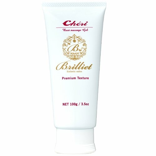 バストクリームおすすめ B Brilliet バストクリーム シェリ イメージ