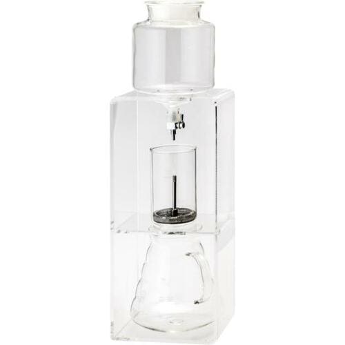 ハリオ(HARIO):ウォータードリッパー・クリア:コーヒードリッパー