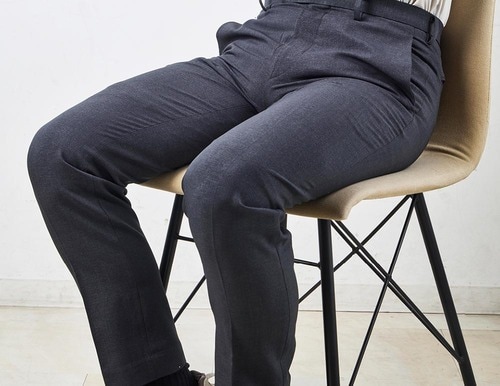 座ったときの脚周りが超ラク MONOQLO創刊200号ベスト9おすすめ イメージ