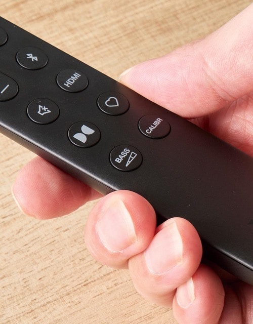 部屋の特性に合わせて音響を最適化！ サウンドバーおすすめ イメージ