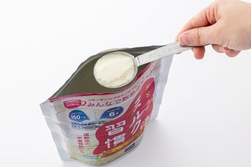 味、香り 大人向け粉ミルクおすすめ イメージ