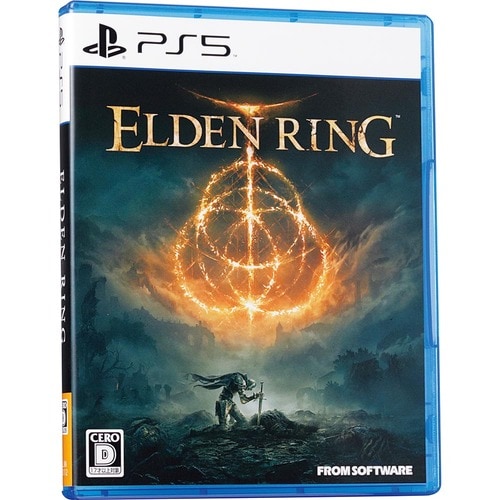 フロム・ソフトウェア「ELDEN RING」 イメージ
